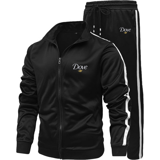 Men's Dove Logo Dri-Fit TrackSuit