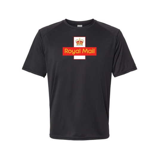 Men's   Royal Mail   Logo Performance T-Shirt