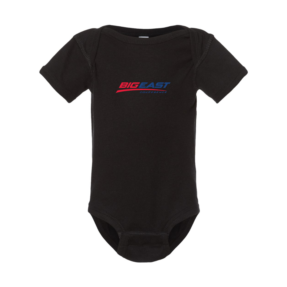 Big East Conference  Rabbit Skins Infant Baby Rib Bodysuit