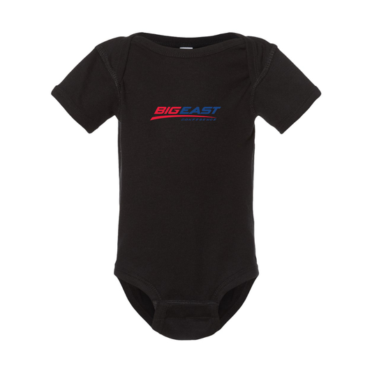 Big East Conference  Rabbit Skins Infant Baby Rib Bodysuit