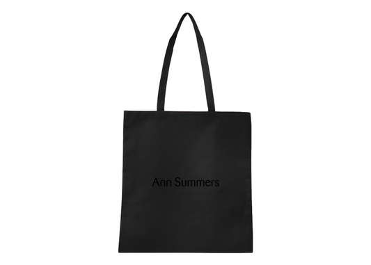 Ann Summers  Q-Tees Non-Woven  Tote