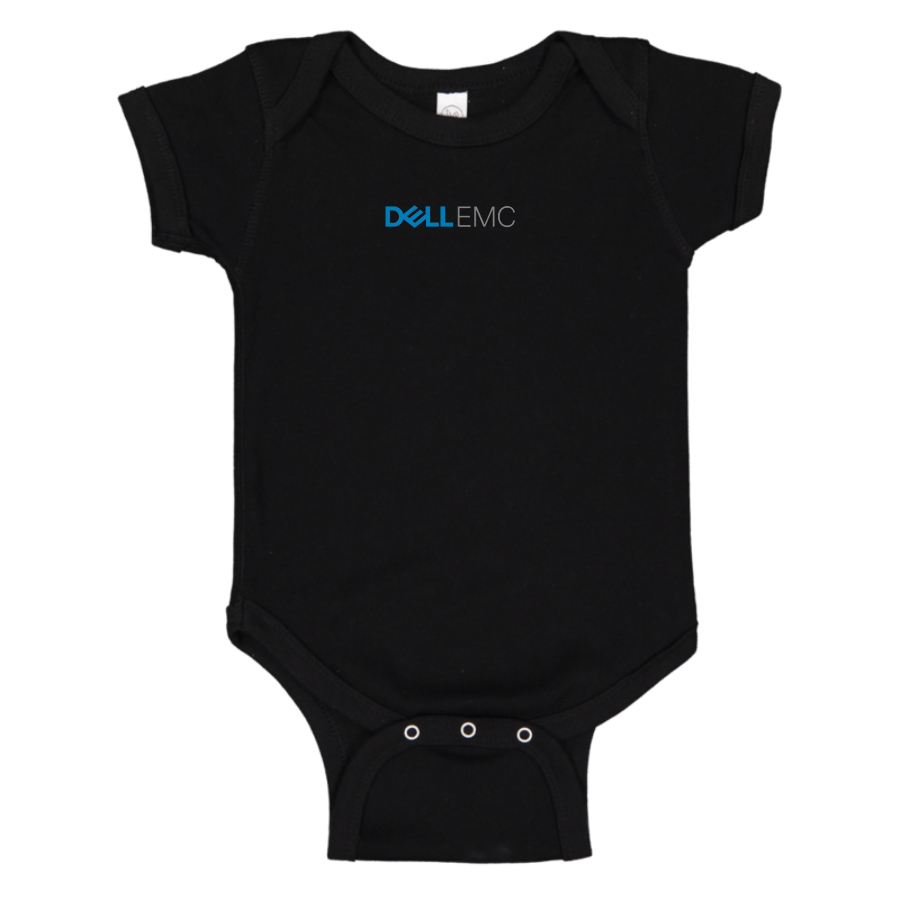 EMC Logo Baby Onesie Romper