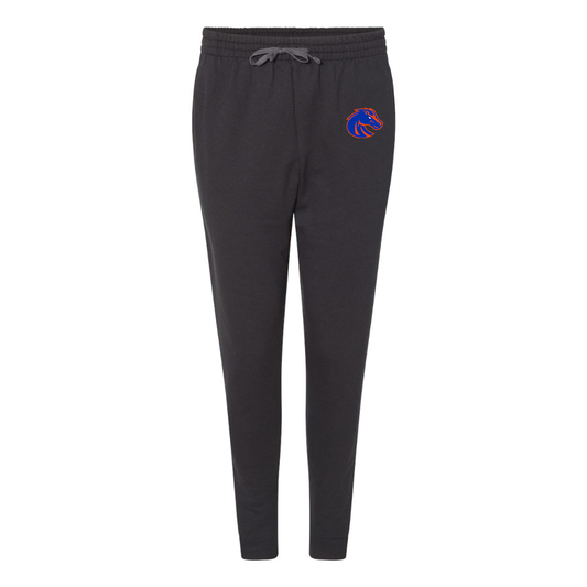 Men's Boise State Broncos  JERZEES Nublend Joggers