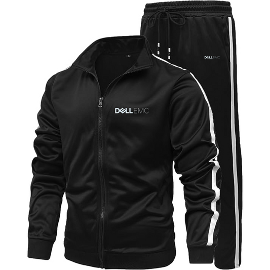 Men's EMC Logo Dri-Fit TrackSuit