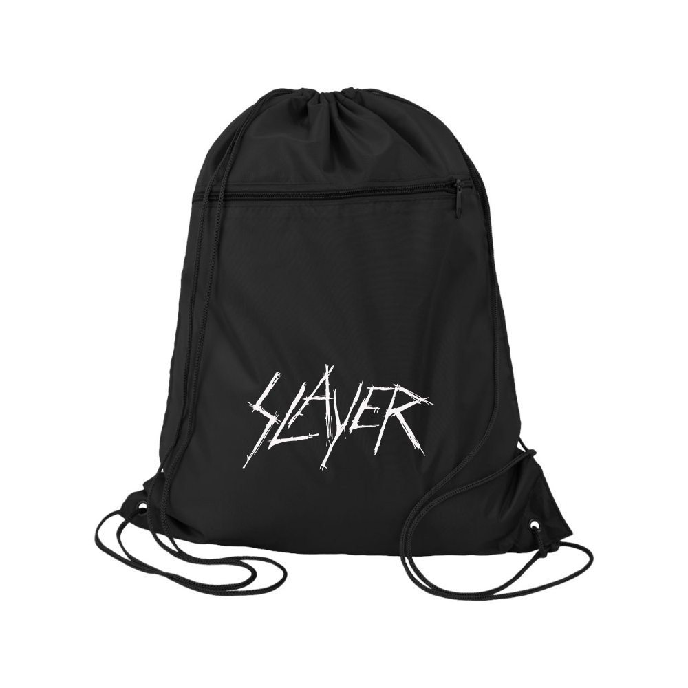 Slayer Carved  Q-Tees - Polyester Cinchpack