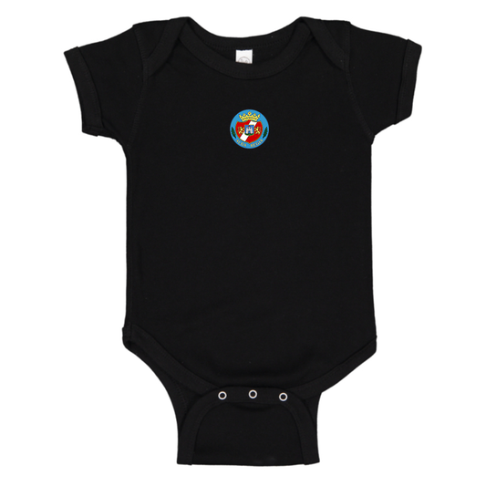 Alba Regia Logo Baby Onesie Romper