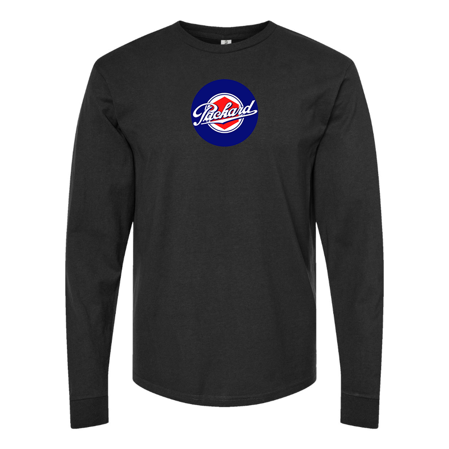 Youth Packard Logo Long sleeves