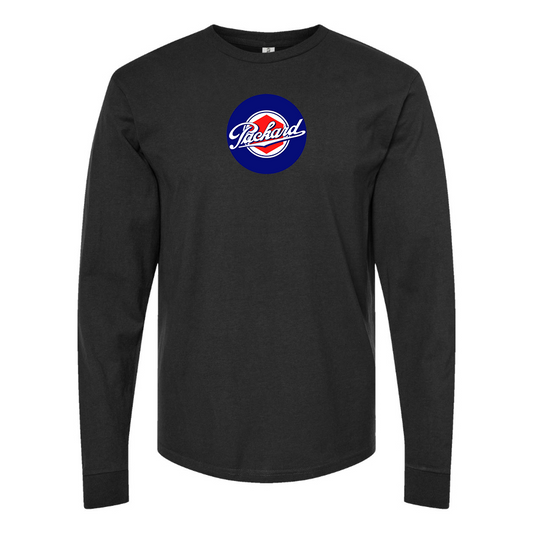 Youth Packard Logo Long sleeves
