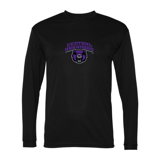Men's Central Arkansas Bears  Performance Long Sleeve T-Shirt