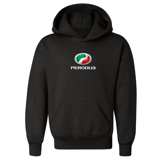 Youth Perodua Pullover Hoodie