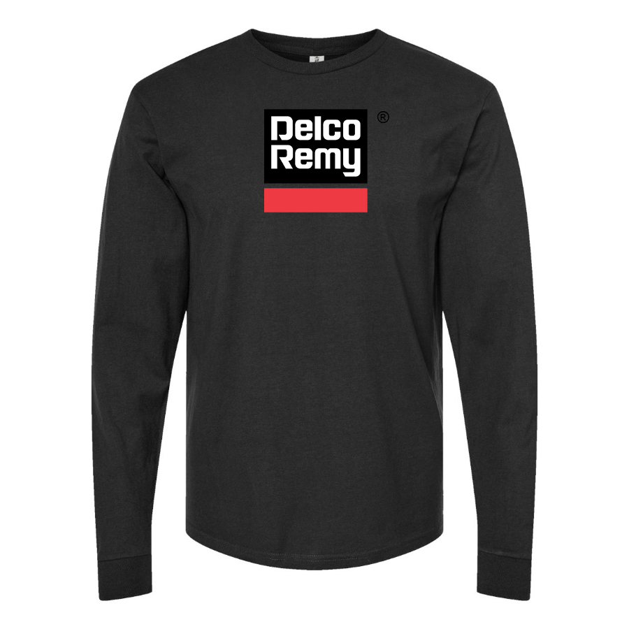 Youth Delco Remy Logo Long sleeves