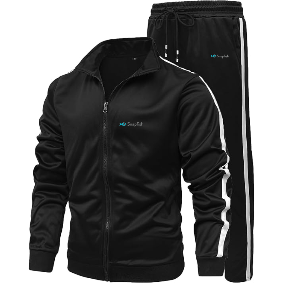 Men's Snapfish Logo Dri-Fit TrackSuit