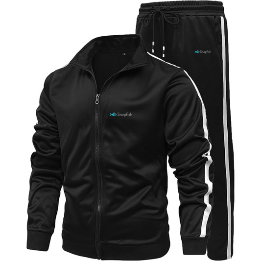 Men's Snapfish Logo Dri-Fit TrackSuit