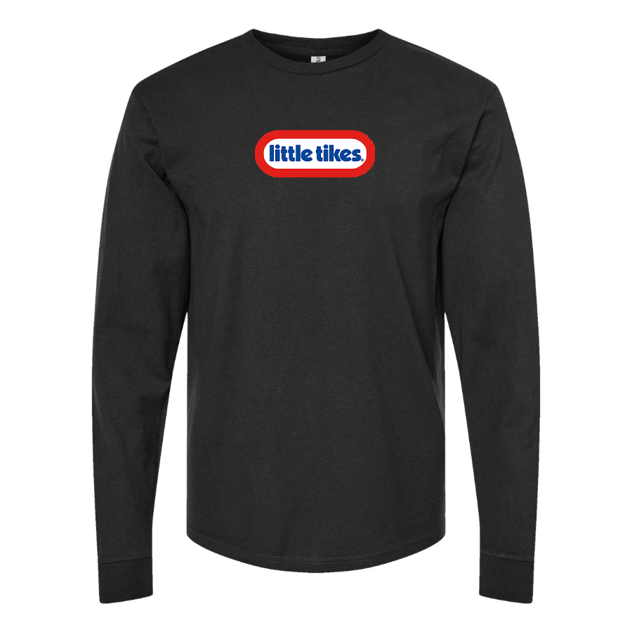 Youth Little Tikes Logo  Long sleeves