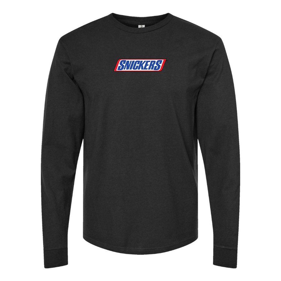 Youth Snickers Logo Long sleeves