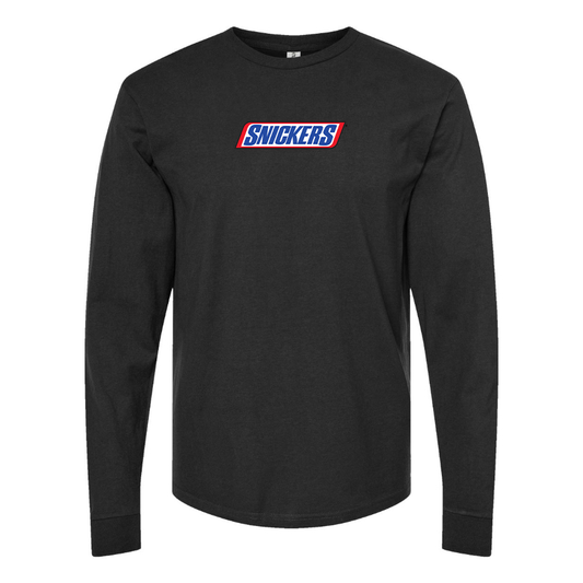 Youth Snickers Logo Long sleeves