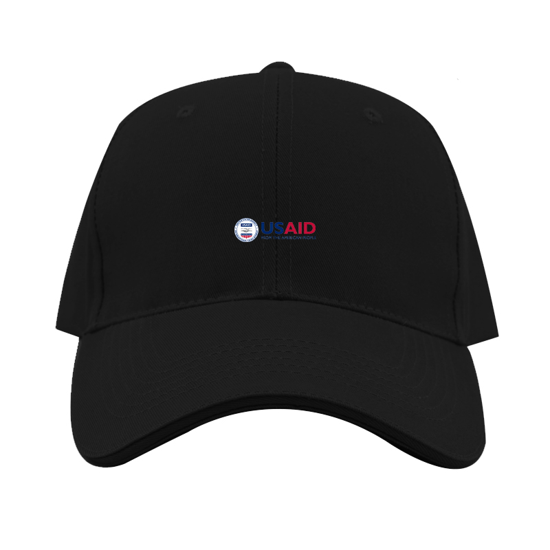 USAid  Dad Baseball Cap Hat