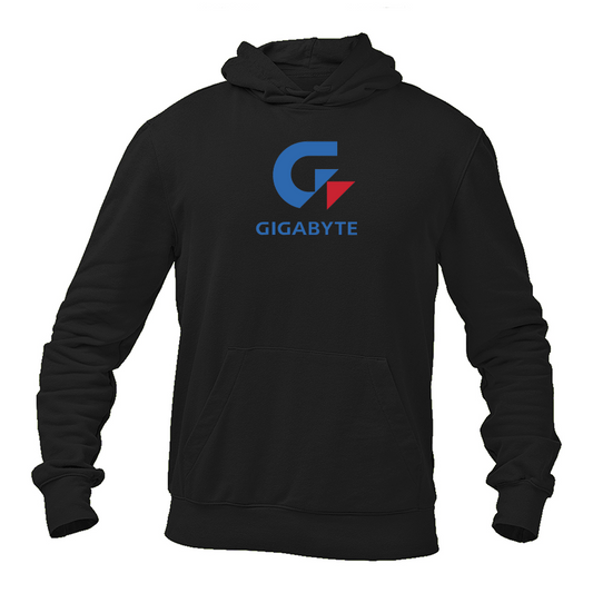 Men's Gigabyte Logo Pullover Hoodie