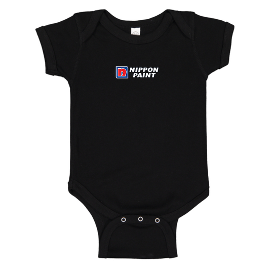 Nippon Paint Logo  Baby Onesie Romper