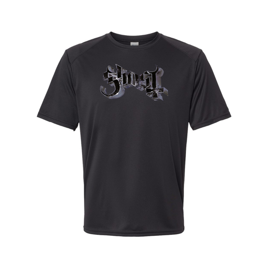Men's Ghost Logo Performance T-Shirt