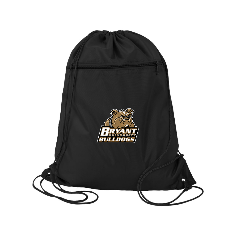 Bryant Bulldogs Q-Tees - Polyester Cinchpack