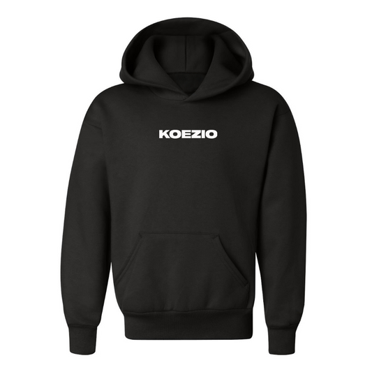 Youth KOEZIO Logo Pullover Hoodie