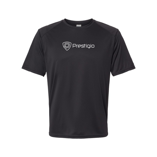 Men's Prestigio Logo Performance T-Shirt