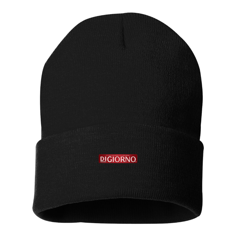 DiGiorno Logo Beanie Hat