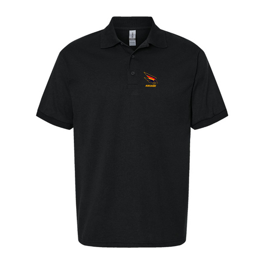 Men's Adelaide Crows Logo Dry Blend Polo