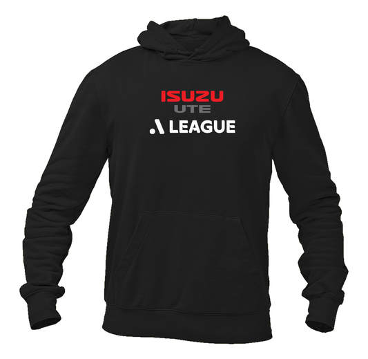 Men's A League Logo Pullover Hoodie