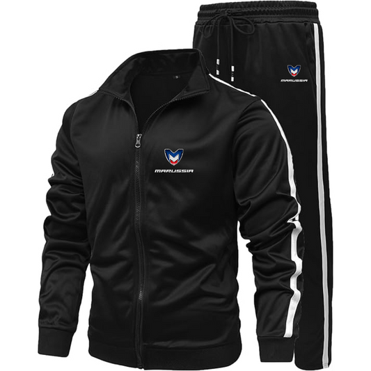 Men's Marussia Motors Logo Dri-Fit TrackSuit
