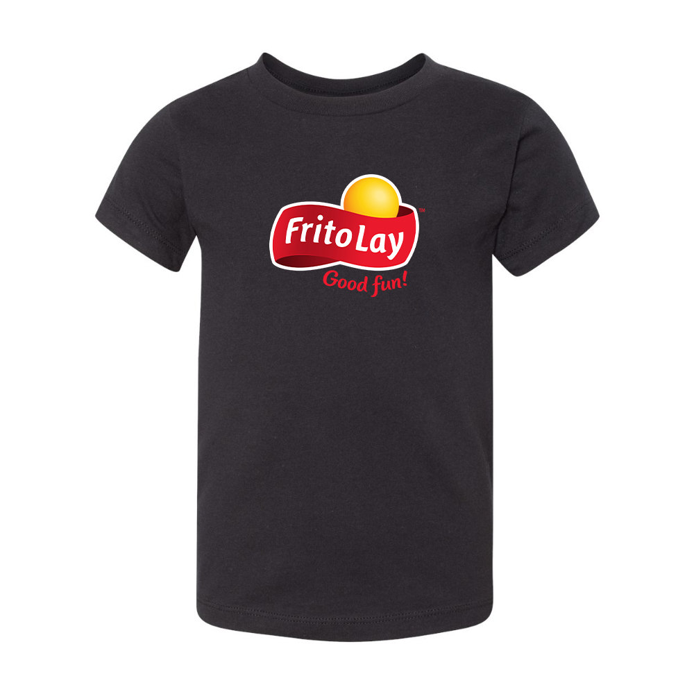 Frito Lay  BELLA  CANVAS Toddler Jersey Tee
