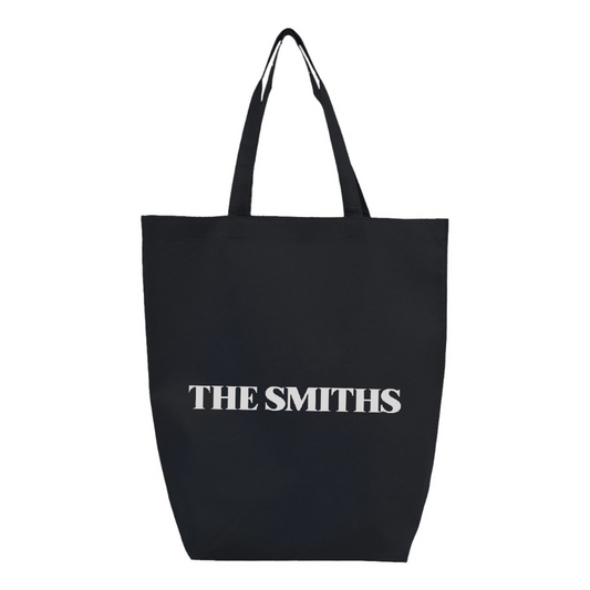 The Smiths Q-Tees Non-Woven Gusset Bottom Tote