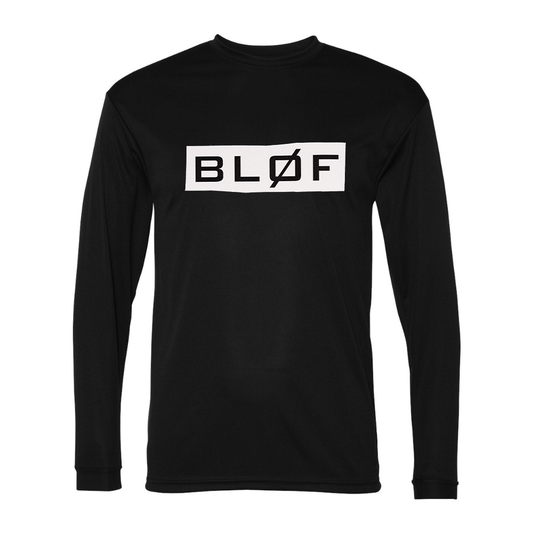 Men's BLØF  Performance Long Sleeve T-Shirt