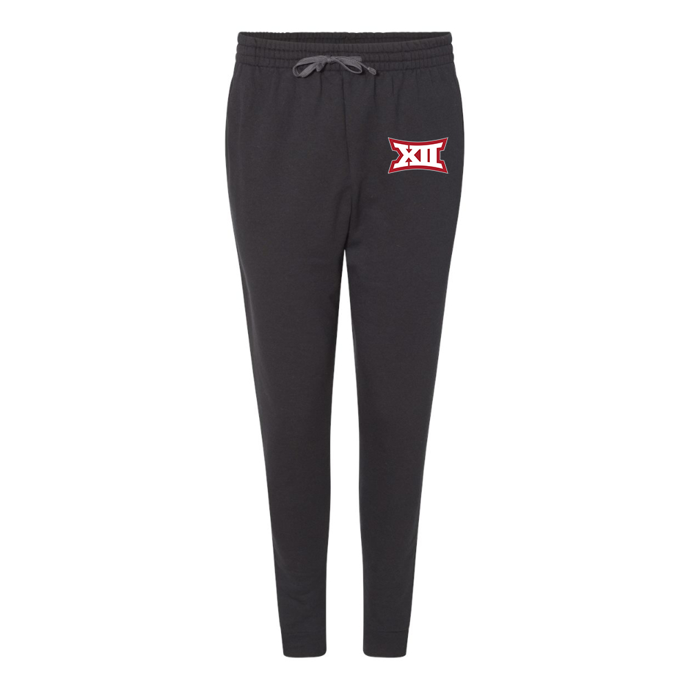 Men's  Big 12 Conference JERZEES Nublend Joggers