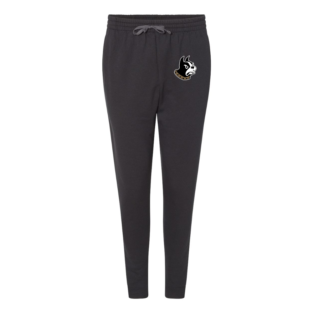 Men's    Woffrd Terriers JERZEES Nublend Joggers