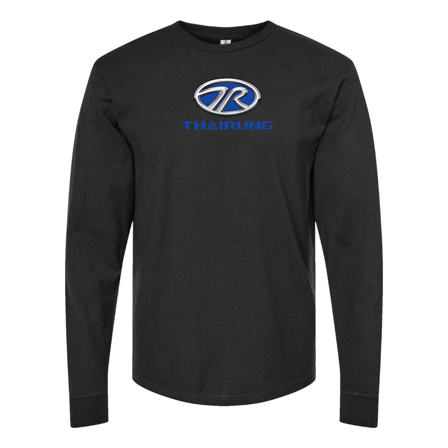 Youth Thairung Logo Long sleeves