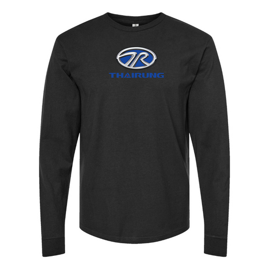 Youth Thairung Logo Long sleeves