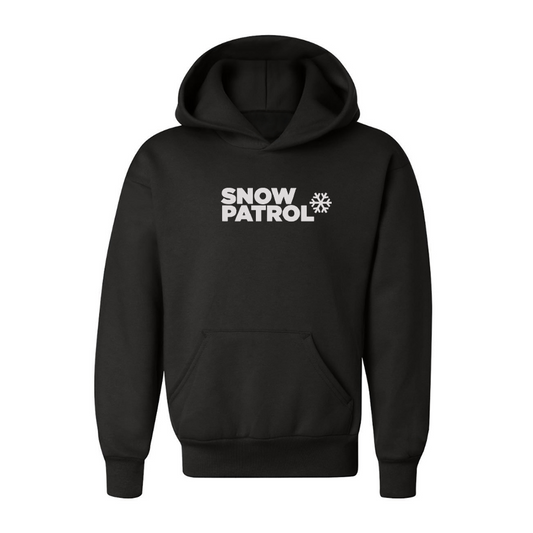 Youth Snow Patrol Logo Pullover Hoodie