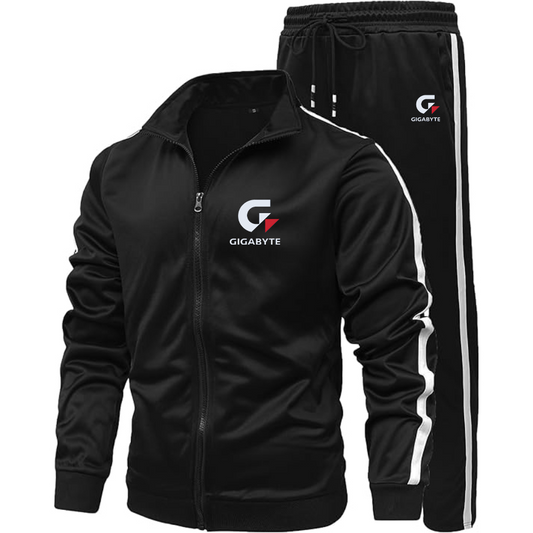 Men's Gigabyte Logo Dri-Fit TrackSuit