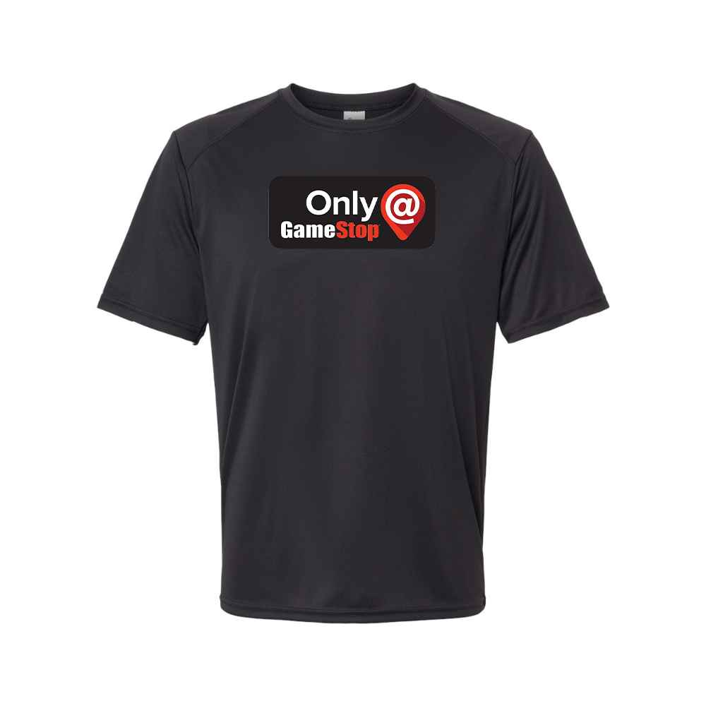 Men's Only at GameStop Banner Performance T-Shirt