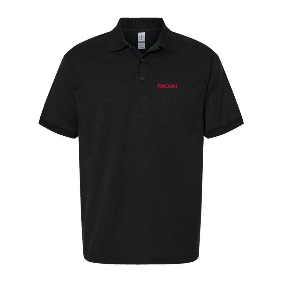 Men's Ricoh Logo Dry Blend Polo