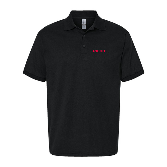 Men's Ricoh Logo Dry Blend Polo
