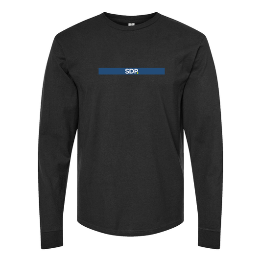 Youth  SDP Logo  Long sleeves