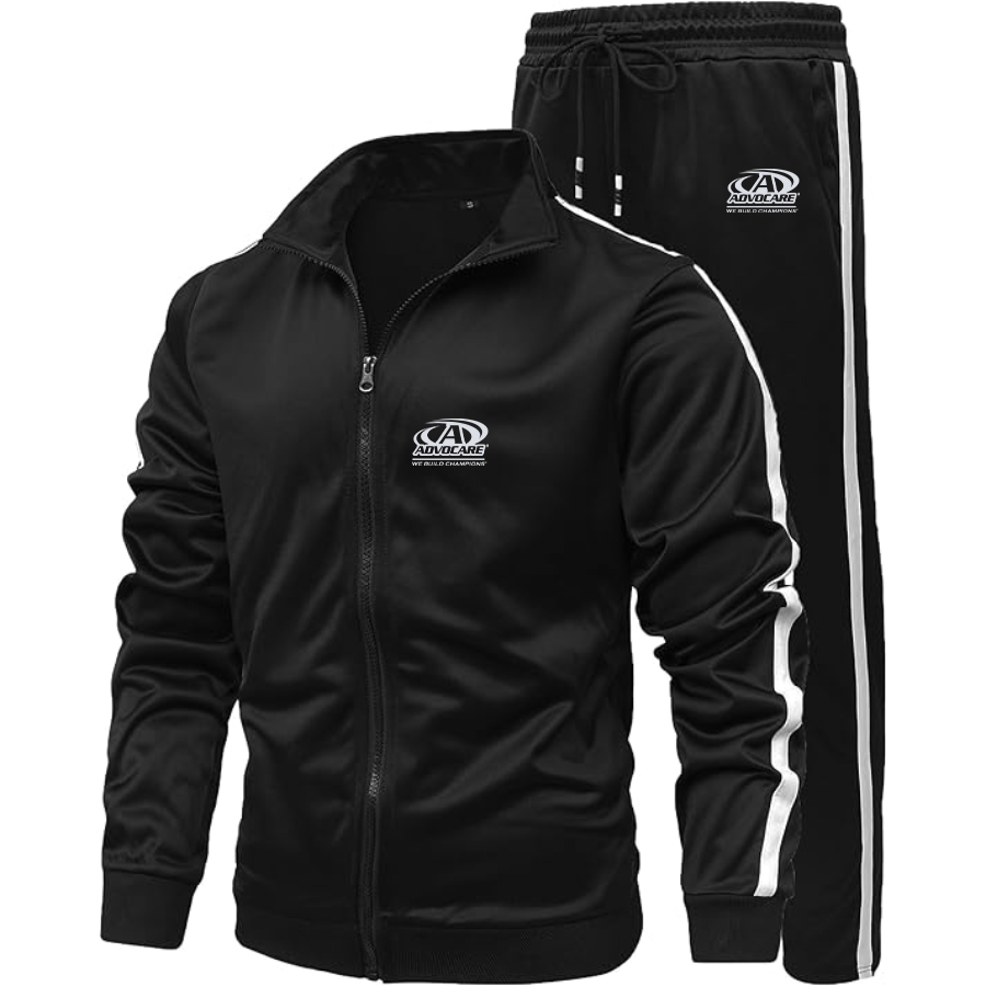 Men's Advocare Logo Dri-Fit TrackSuit