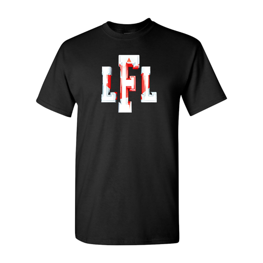 Men's LFL Canada Logo Cotton T-Shirt