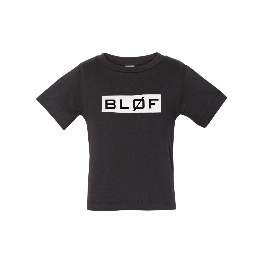 BLØF  BELLA CANVAS Infant Jersey Tee
