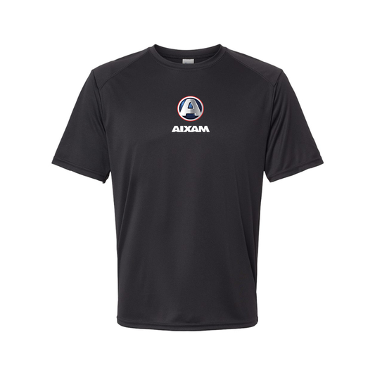 Men's Aixam Logo Performance T-Shirt