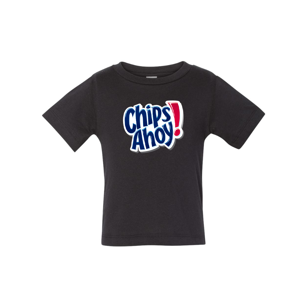 Chips Ahoy  BELLA CANVAS Infant Jersey Tee