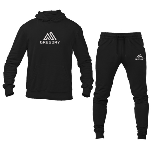 Men's Gregory Logo Hoodie Joggers Set